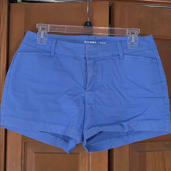 Old Navy - pixie shorts - Picture 1 of 4